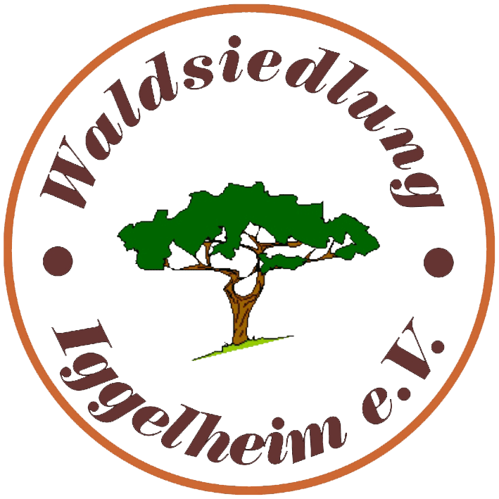 Logo des Vereins "Waldsiedlung Iggelheim e. V."